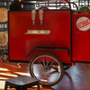 Coaster Pedicab Beer Trike