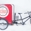 Coaster Pedicab Beer Trike