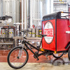 Coaster Pedicab Beer Trike