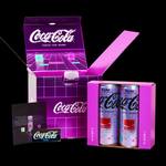 Coca-Cola Byte - Pixel Flavored Soda (Limited Edition)