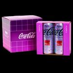 Coca-Cola Byte - Pixel Flavored Soda (Limited Edition)