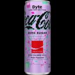 Coca-Cola Byte - Pixel Flavored Soda (Limited Edition)