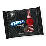 Coca-Cola OREO Fizzy Cookie Flavored Soda and Coca-Cola Flavored OREOs