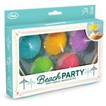 Cocktail Umbrella Party Candles