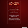Cocktails of the Movies: An Illustrated Guide to Cinematic Mixology