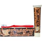 Coffee-Flavored Toothpaste