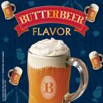 Coffee Mate Harry Potter Butterbeer-Flavored Creamers and Cold Foam