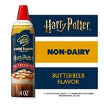 Coffee Mate Harry Potter Butterbeer-Flavored Creamers and Cold Foam