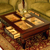 Coffee Table Cigar Humidor