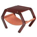 Coffee Table with Cat Hammock