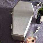 Coffin Beverage Tub