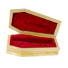 Coffin Wine Bottle Holder