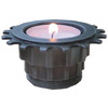 Cog Tea Light Holders - Made From Recycled Bicycle Parts