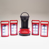 Coleman Quad Lantern