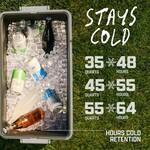 Coleman Snap 'N Go Collapsible Hard Cooler