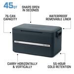 Coleman Snap 'N Go Collapsible Hard Cooler
