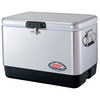 Coleman Steel Belted Chest Coolers