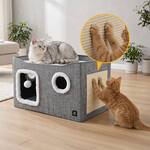 Collapsible Cat Condo