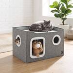 Collapsible Cat Condo