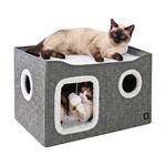 Collapsible Cat Condo