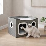 Collapsible Cat Condo
