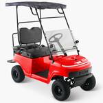 Collapsible Electric Golf Cart