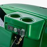 Collapsible Electric Golf Cart