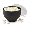 Collapsible No-Oil Popcorn Popper