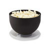 Collapsible No-Oil Popcorn Popper