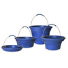 Collapsible Silicone Bucket