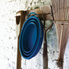 Collapsible Silicone Bucket