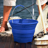 Collapsible Silicone Bucket