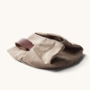 Collapsible Waxed Canvas Dog Bowl