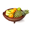 Collapsible Wooden Basket