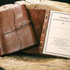 Col. Littleton No. 9 Leather Journal