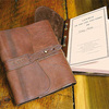 Col. Littleton No. 9 Leather Journal