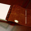 Col. Littleton No. 9 Leather Journal