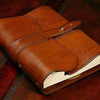 Col. Littleton No. 9 Leather Journal