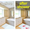 Color Changing Bloody Bath Mat