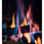 Color Cones - Pine Cones That Create Blue and Green Fireplace Flames