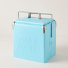 Colorful Vintage-Style Coolers
