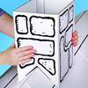 Coloring Book Cardboard Playhouse