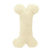 Colossal Fleece Bone For Dogs