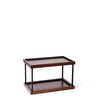 Coltura Sunshelf - Stackable Wooden Shelves With Built-In LED Grow Lights