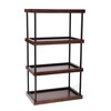 Coltura Sunshelf - Stackable Wooden Shelves With Built-In LED Grow Lights