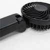 Compact Clip-On Umbrella Pole Fan