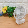 Compact Clip-On Umbrella Pole Fan