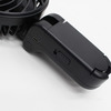 Compact Clip-On Umbrella Pole Fan