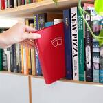 Concealed Cookbook Kitchen Scale