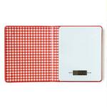 Concealed Cookbook Kitchen Scale